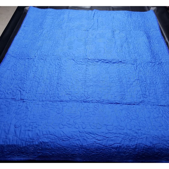 Centennial Quilt 51.5 x 62.5 Double/Full Handmade - Picture 5 of 8